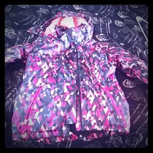 Girls jupa Canada winter coat/ ski jacket